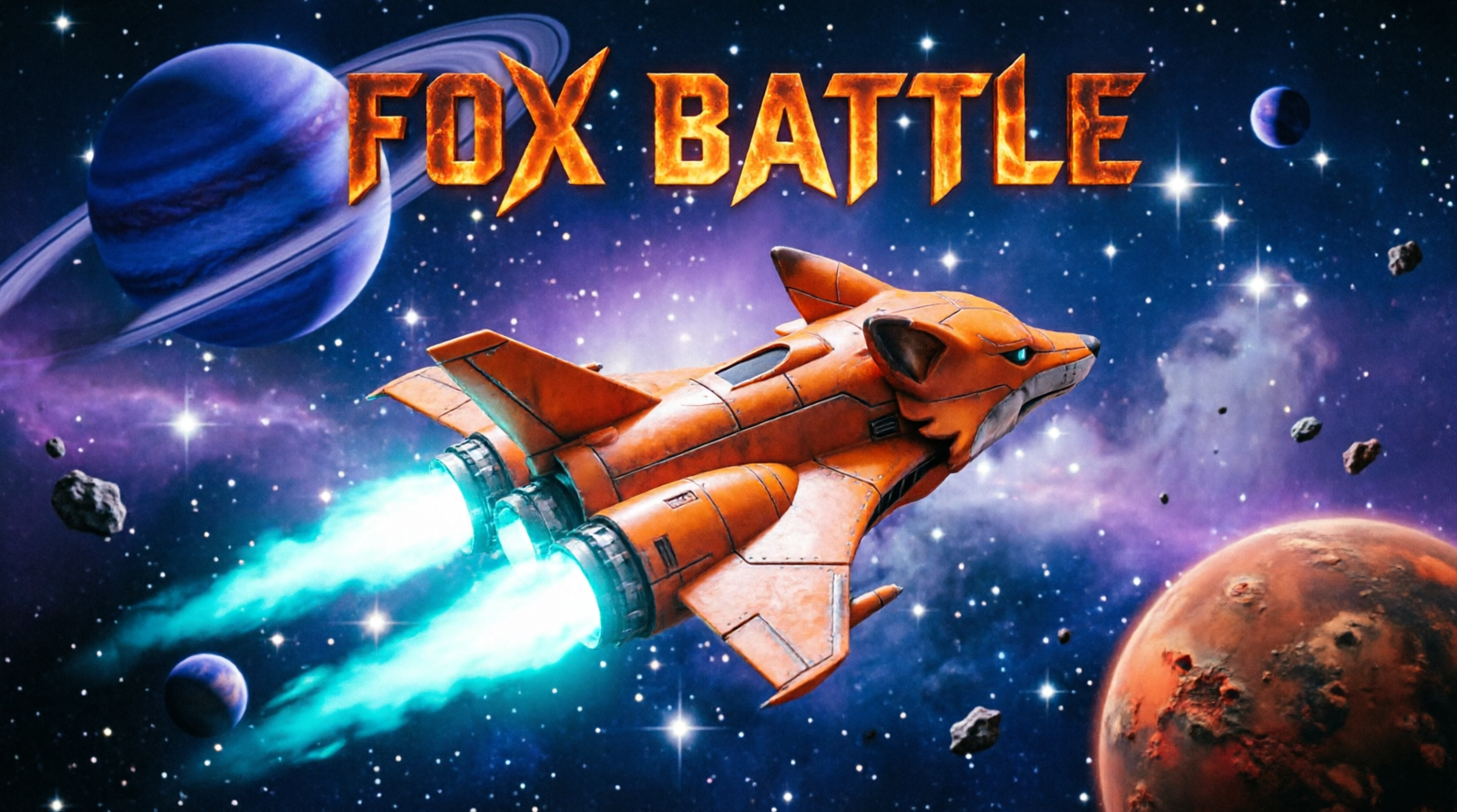 Fox Battle